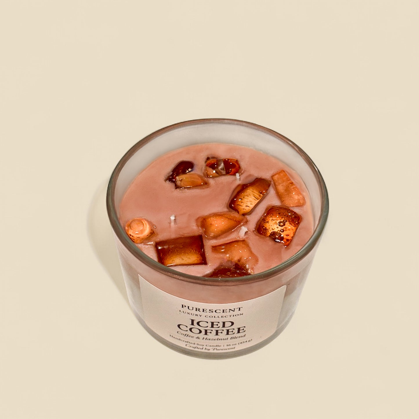 Iced Coffee Candle