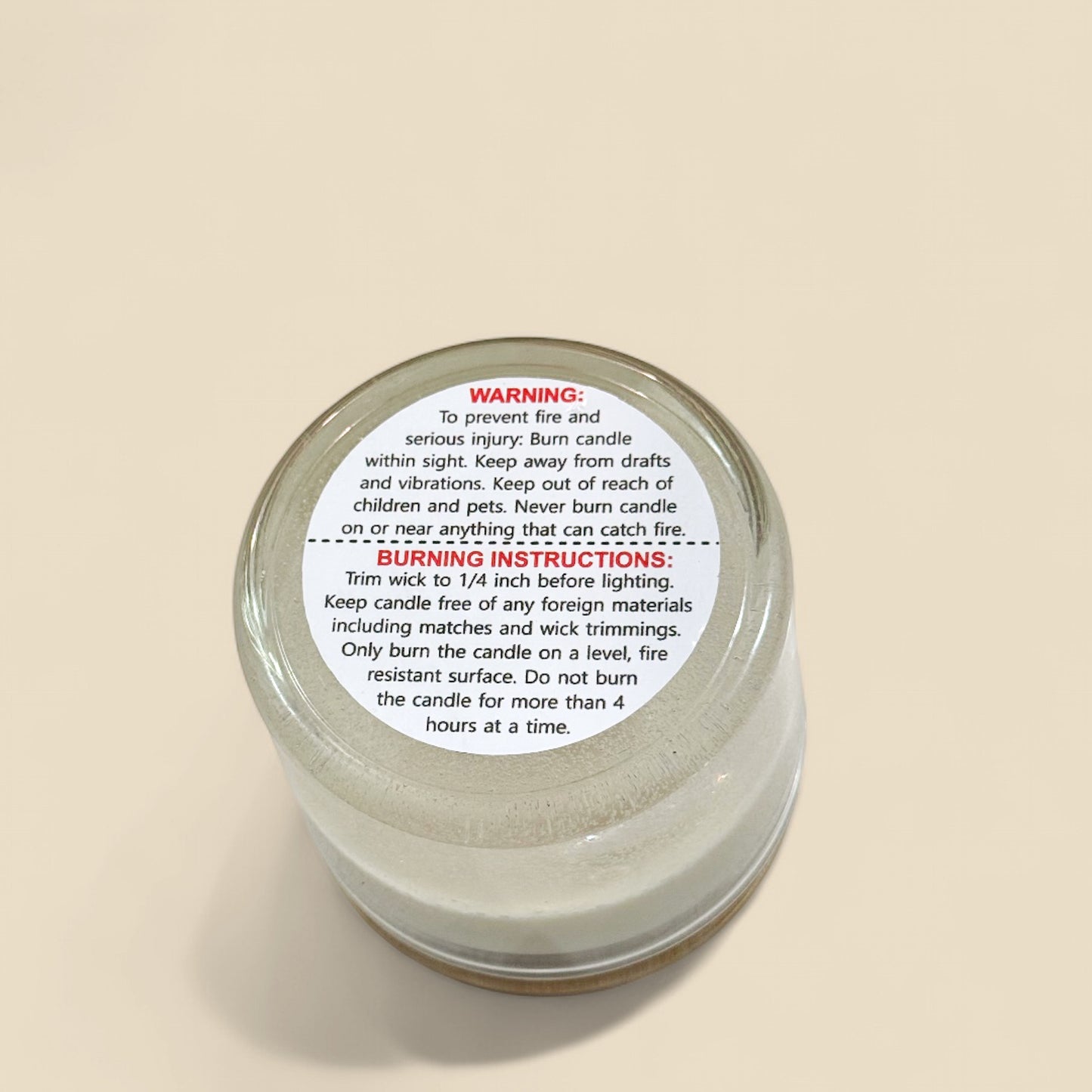 Cocovanilla Candle