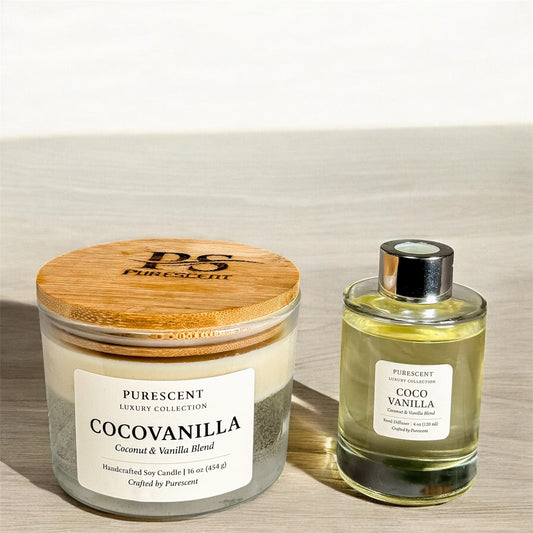 Cocovanilla Signature Set