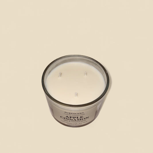 Apple Cinnamon Candle