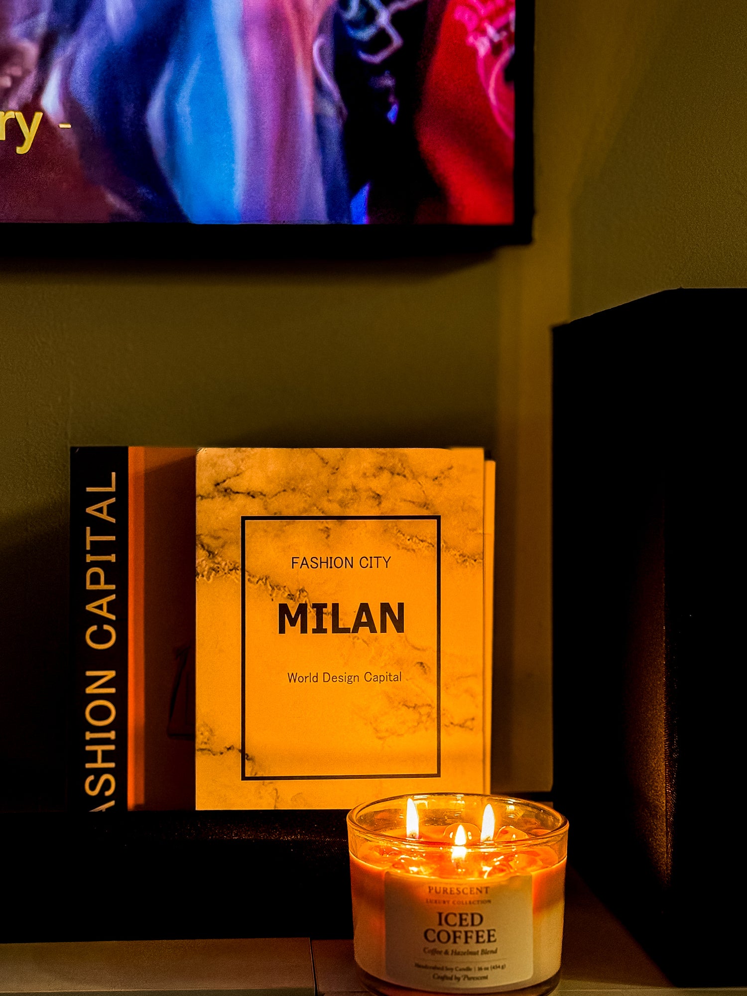 Luxury Scented Candles