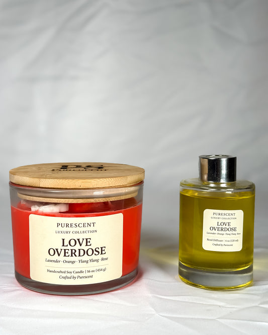 Love Overdose Signature Set