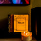 Iced Coffee Candle