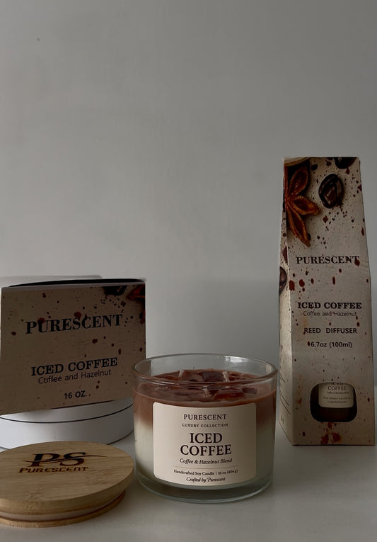 Iced Coffee Signature Set