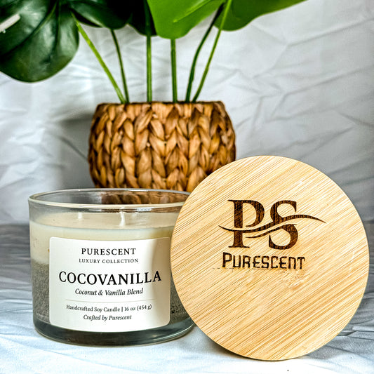 Cocovanilla Candle