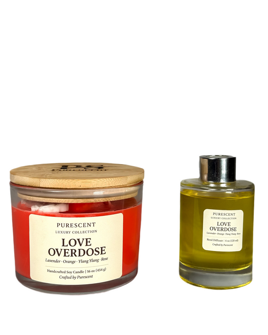 Love Overdose Signature Set
