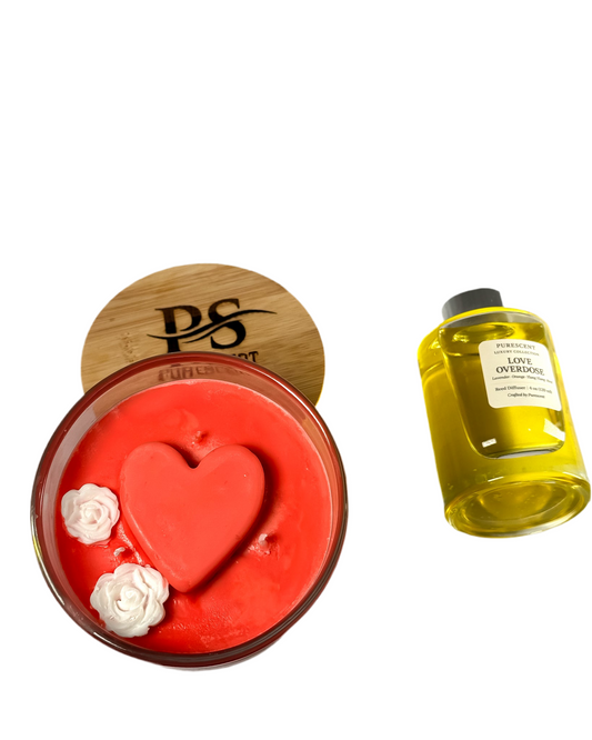 Love Overdose Signature Set