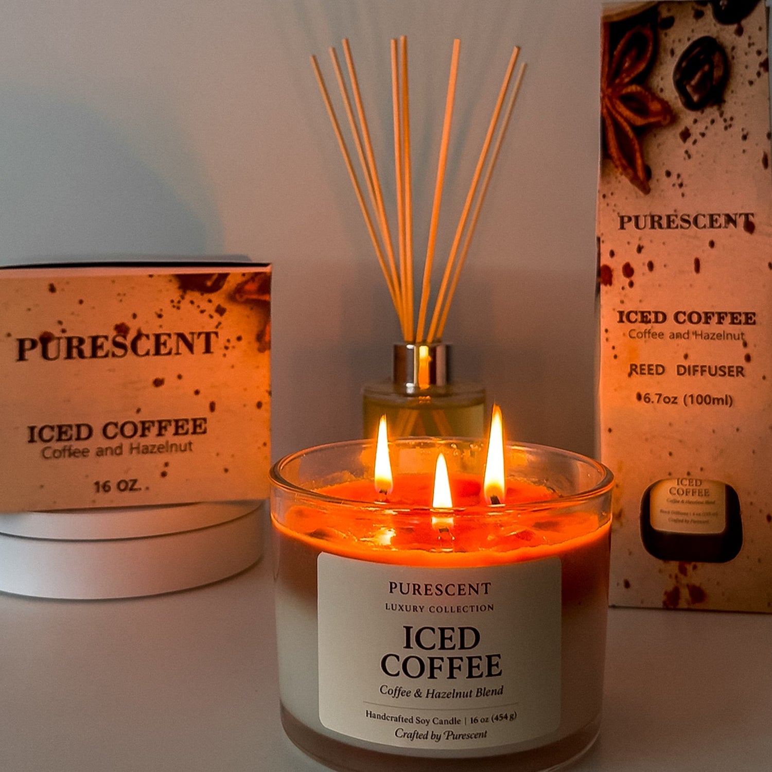 All Candles and Reed Diffusers