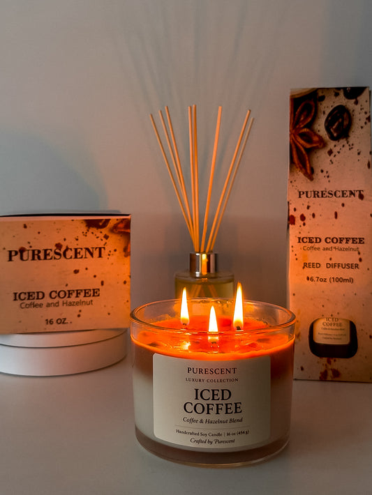 Iced Coffee Signature Set
